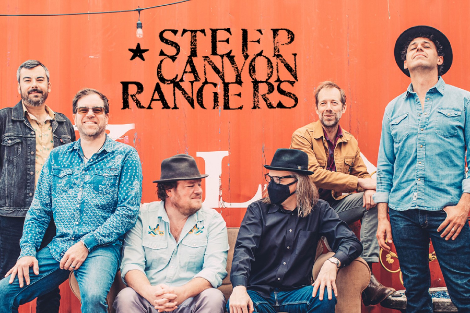 Steep Canyon RangersShow The Lyric Theatre